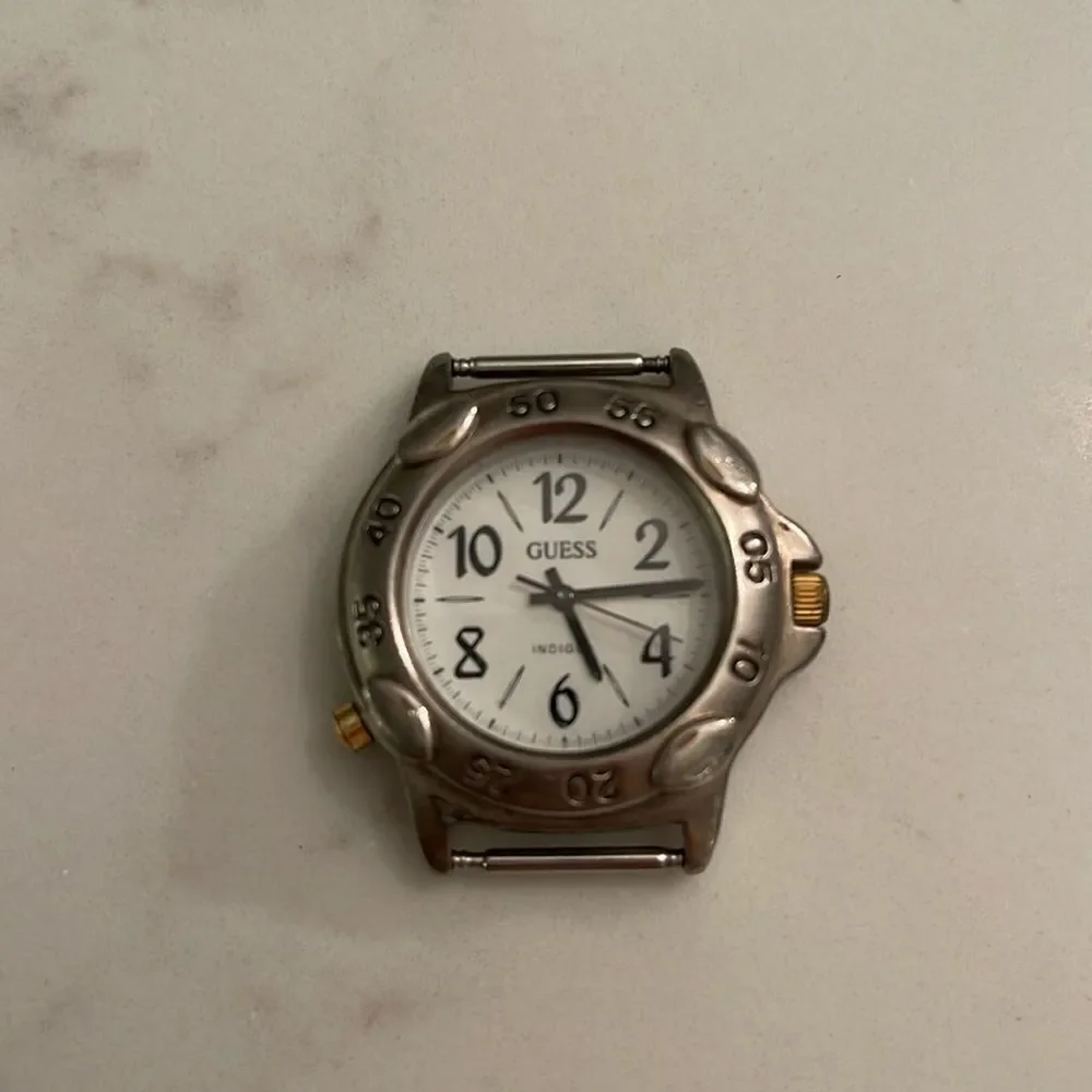 Guess Watch Face